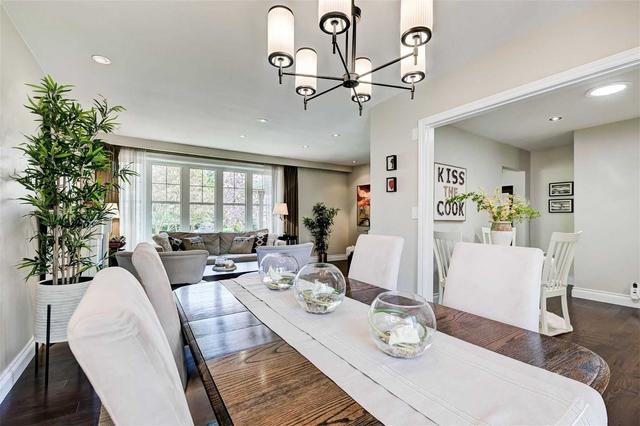 57 Paperbirch Dr, House detached with 4 bedrooms, 2 bathrooms and 4 parking in Toronto ON | Image 3
