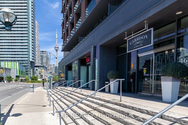 506 - 169 Fort York Blvd, Condo with 1 bedrooms, 1 bathrooms and 1 parking in Toronto ON | Image 17