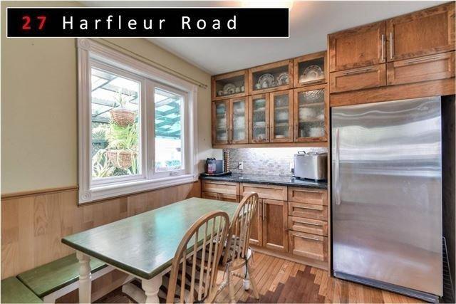 27 Harfleur Rd, House detached with 5 bedrooms, 4 bathrooms and 4 parking in Toronto ON | Image 4