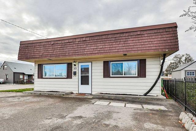 49 Tenth Ave, House detached with 2 bedrooms, 2 bathrooms and 1 parking in Brantford ON | Image 20