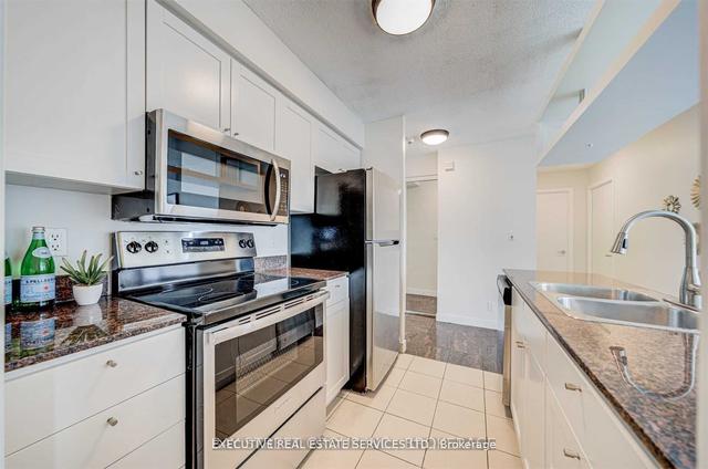 1208 - 81 Navy Wharf Crt, Condo with 2 bedrooms, 2 bathrooms and 1 parking in Toronto ON | Image 27