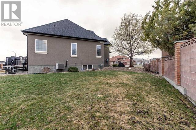4918 40 Street, House detached with 6 bedrooms, 3 bathrooms and 4 parking in Taber AB | Image 43