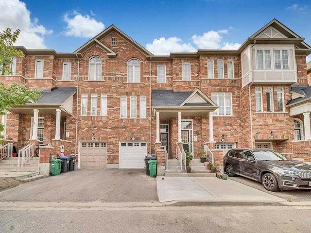 432 Aspendale Cres, House attached with 3 bedrooms, 4 bathrooms and 2 parking in Mississauga ON | Card Image