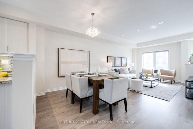 28 Coneflower Cres, House attached with 4 bedrooms, 4 bathrooms and 2 parking in Toronto ON | Image 30