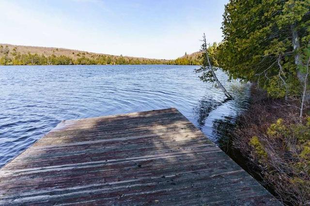 1409 West Oxbow Lake Rd, House detached with 3 bedrooms, 1 bathrooms and 4 parking in Lake of Bays ON | Image 22