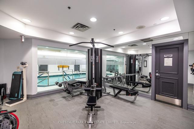 2a - 1 Chedington Pl, Condo with 2 bedrooms, 4 bathrooms and 2 parking in Toronto ON | Image 25