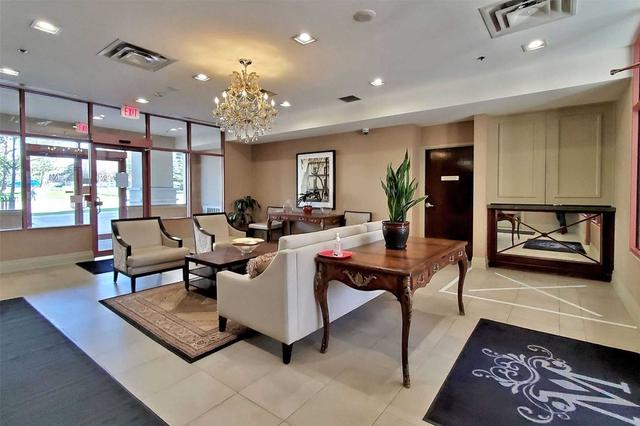 325 - 27 Rean Dr, Condo with 1 bedrooms, 1 bathrooms and 1 parking in Toronto ON | Image 13