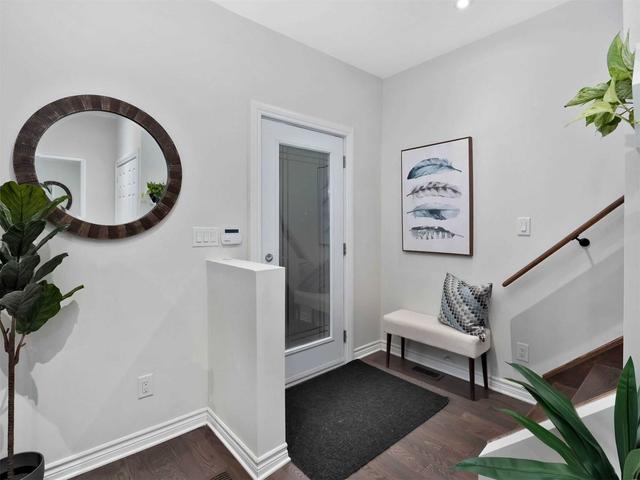 319 Jones Ave, House semidetached with 3 bedrooms, 2 bathrooms and 0 parking in Toronto ON | Image 27