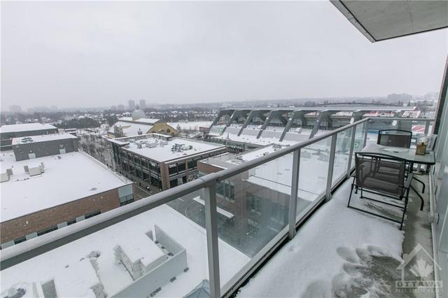 1002 - 118 Holmwood Ave Avenue, Condo with 1 bedrooms, 1 bathrooms and 1 parking in Ottawa ON | Image 25