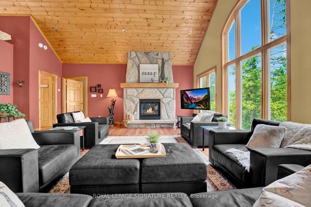 23 Ski Club Rd, House detached with 4 bedrooms, 3 bathrooms and 4 parking in Huntsville ON | Image 3