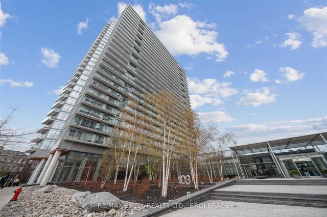 1109 - 103 The Queensway, Condo with 1 bedrooms, 1 bathrooms and 1 parking in Toronto ON | Image 12
