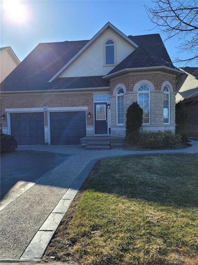 81 Trailside Walk, House detached with 2 bedrooms, 2 bathrooms and 2 parking in Brampton ON | Image 1