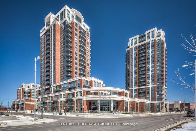 1001 - 1 Uptown Dr, Condo with 1 bedrooms, 1 bathrooms and 1 parking in Markham ON | Image 1