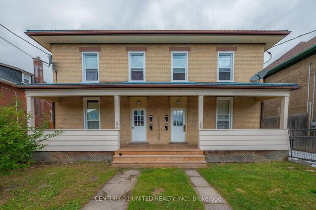 468-470 Bolivar St, House detached with 2 bedrooms, 4 bathrooms and 6 parking in Peterborough ON | Image 1