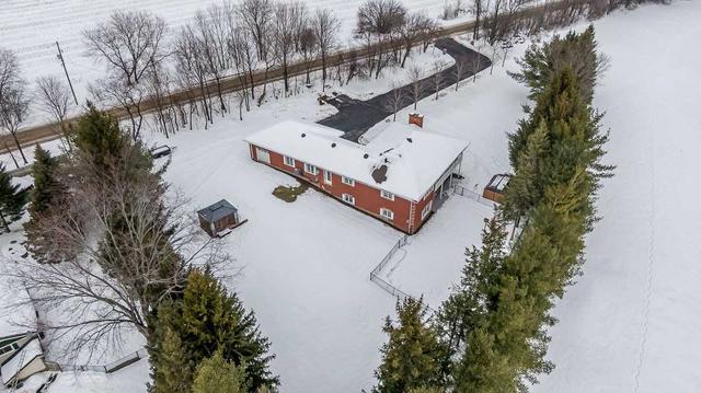 2693 Sideroad 20 & 21 Rd W, House detached with 2 bedrooms, 5 bathrooms and 18 parking in Oro Medonte ON | Image 28