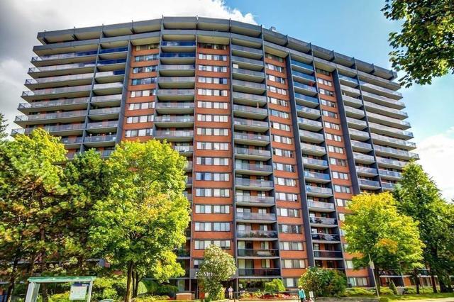 1711 - 757 Victoria Park Ave, Condo with 2 bedrooms, 2 bathrooms and 1 parking in Toronto ON | Image 19