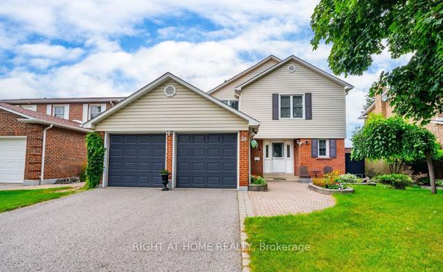 upper - 38 Colette Dr, House detached with 4 bedrooms, 3 bathrooms and 6 parking in Whitby ON | Image 1