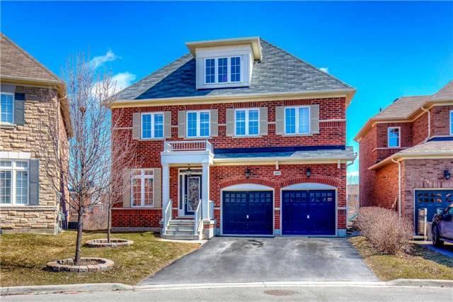 491 Hinchey Cres, House detached with 5 bedrooms, 4 bathrooms and 4 parking in Milton ON | Image 1