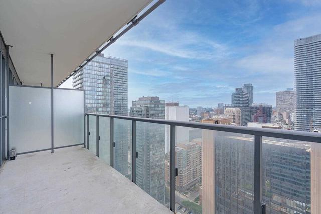 3308 - 15 Grenville St, Condo with 2 bedrooms, 2 bathrooms and 1 parking in Toronto ON | Image 13