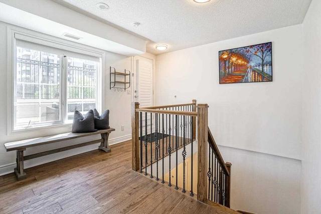 th16 - 1 Rean Dr, Townhouse with 3 bedrooms, 3 bathrooms and 1 parking in Toronto ON | Image 14