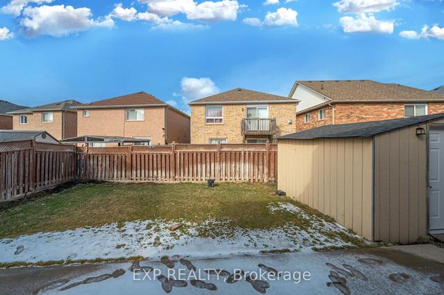 14 Snowy Wood Dr, House detached with 4 bedrooms, 6 bathrooms and 6 parking in Brampton ON | Image 30
