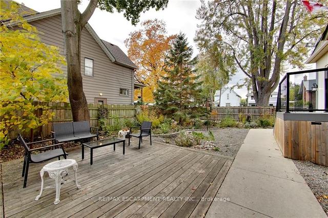 east #1 - 122 Forsyth St N, House detached with 1 bedrooms, 1 bathrooms and 1 parking in Sarnia ON | Image 12