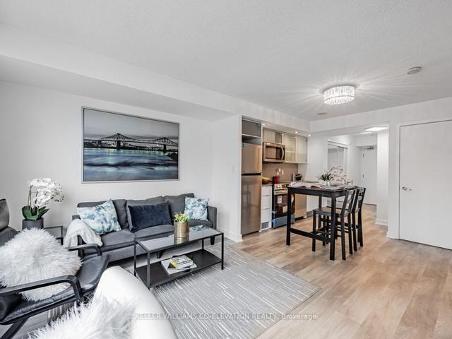 301 - 25 Telegram Mews, Condo with 1 bedrooms, 1 bathrooms and 0 parking in Toronto ON | Image 3