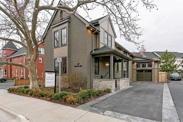 257 Randall St, House detached with 3 bedrooms, 3 bathrooms and 7 parking in Oakville ON | Image 12