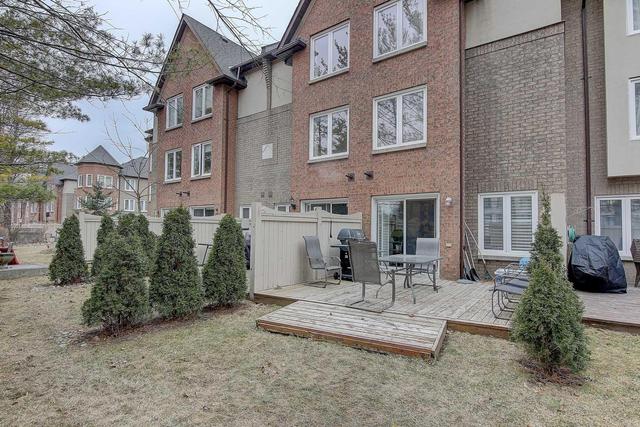 14 - 735 New Westminster Dr, Townhouse with 3 bedrooms, 4 bathrooms and 2 parking in Vaughan ON | Image 20