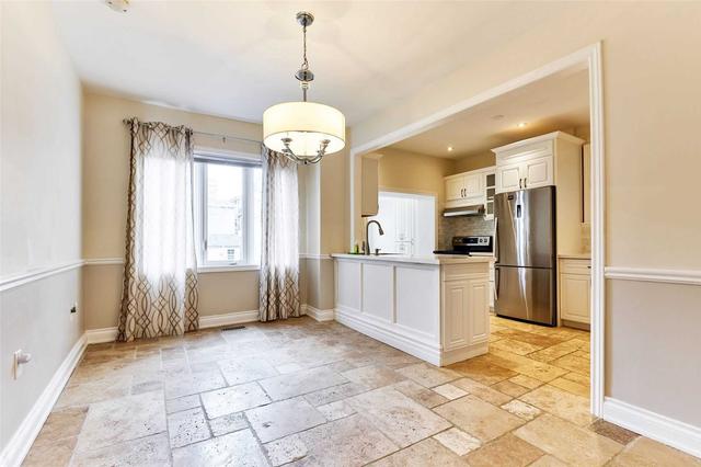 upper - 1951 Dufferin St, House semidetached with 3 bedrooms, 1 bathrooms and 1 parking in Toronto ON | Image 3