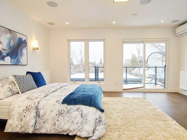 88 Bude St, House detached with 3 bedrooms, 4 bathrooms and 1 parking in Toronto ON | Image 3