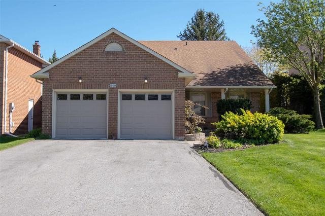 160 John Bowser Cres, House detached with 4 bedrooms, 3 bathrooms and 4 parking in Newmarket ON | Image 1