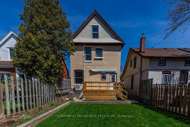 106 Alpine Ave, House detached with 3 bedrooms, 2 bathrooms and 1 parking in Hamilton ON | Image 30