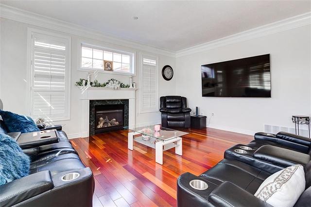 83 Islandview Way, House detached with 4 bedrooms, 3 bathrooms and 4 parking in Hamilton ON | Image 7