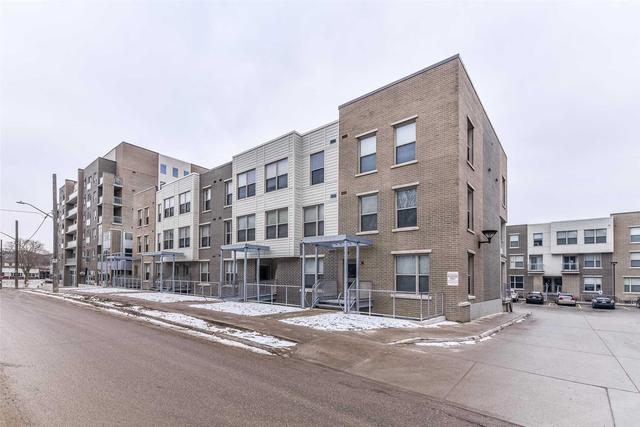 T110 - 62 Balsam St, Townhouse with 3 bedrooms, 3 bathrooms and null parking in Waterloo ON | Image 11