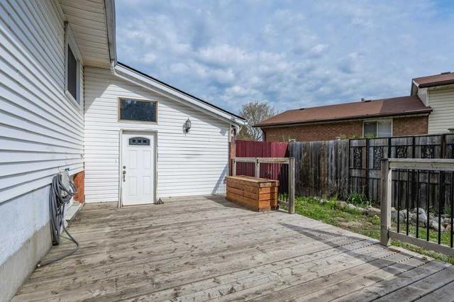 119 Bluerock Cres, House detached with 3 bedrooms, 3 bathrooms and 5 parking in Cambridge ON | Image 26