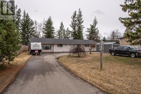 2161 Churchill Road, House detached with 3 bedrooms, 2 bathrooms and null parking in Prince George BC | Card Image