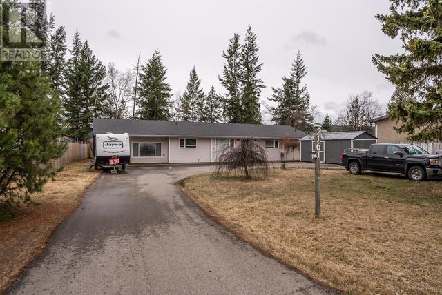 2161 Churchill Road, House detached with 3 bedrooms, 2 bathrooms and null parking in Prince George BC | Image 1