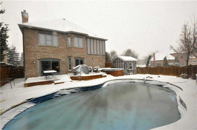 856 Damascus Crt, House detached with 5 bedrooms, 4 bathrooms and 6 parking in Newmarket ON | Image 20