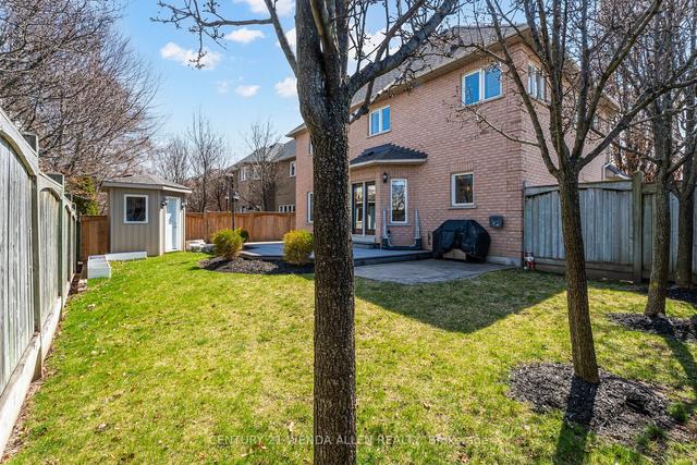 359 Granby Crt, House detached with 4 bedrooms, 5 bathrooms and 4 parking in Pickering ON | Image 33