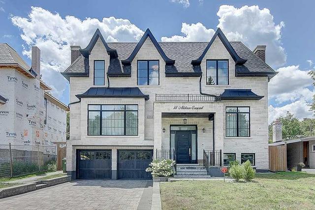 18 Addison Cres, House detached with 4 bedrooms, 6 bathrooms and 6 parking in Toronto ON | Image 1
