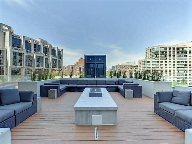 906 - 32 Davenport Rd, Condo with 2 bedrooms, 2 bathrooms and 1 parking in Toronto ON | Image 15