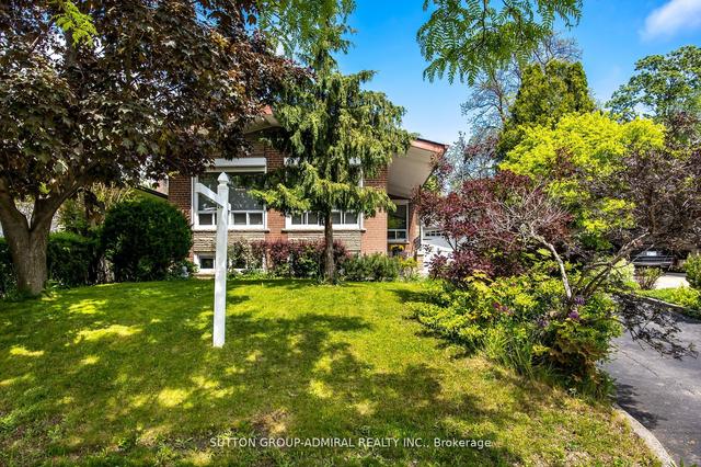 356 Rathburn Rd, House detached with 3 bedrooms, 2 bathrooms and 4 parking in Toronto ON | Image 35