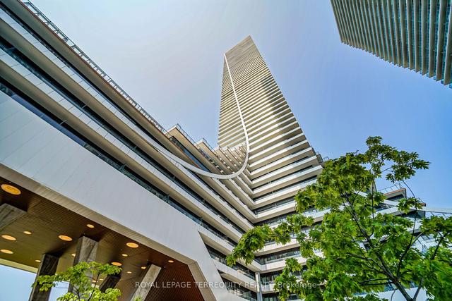 5104 - 30 Shore Breeze Dr, Condo with 1 bedrooms, 1 bathrooms and 1 parking in Toronto ON | Image 1