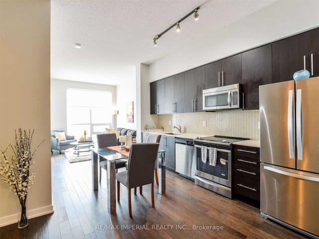 611 - 4011 Brickstone Mews, Condo with 1 bedrooms, 1 bathrooms and 1 parking in Mississauga ON | Image 5