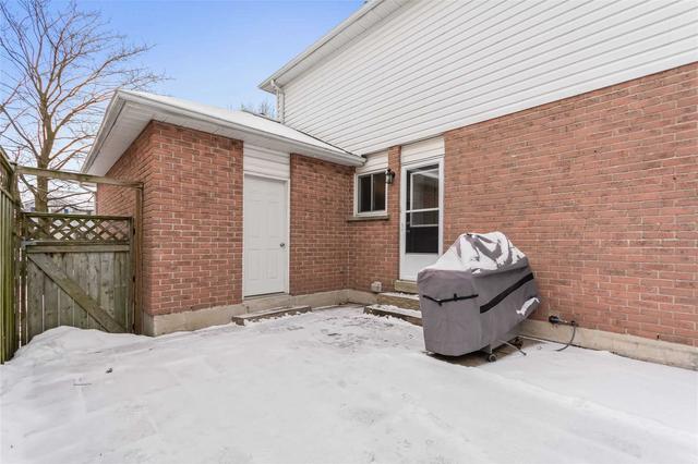 169 Trudeau Dr, House detached with 3 bedrooms, 3 bathrooms and 6 parking in Clarington ON | Image 26