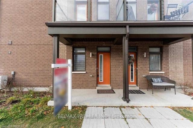 1 Antrin St, House attached with 2 bedrooms, 3 bathrooms and 2 parking in Vaughan ON | Image 23