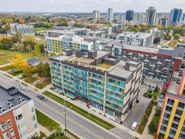 504 - 250 Albert St, Condo with 1 bedrooms, 1 bathrooms and 0 parking in Waterloo ON | Image 1