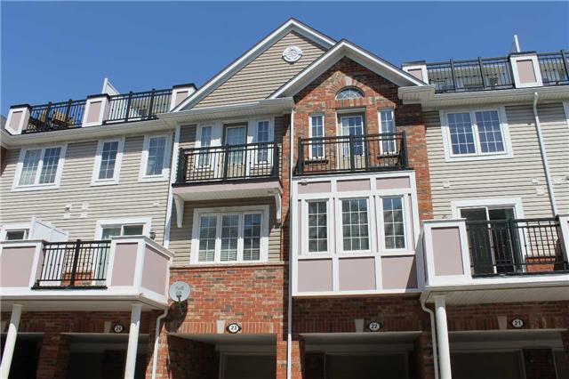 22 - 2614 Dashwood Dr, Townhouse with 2 bedrooms, 3 bathrooms and 1 parking in Oakville ON | Image 3