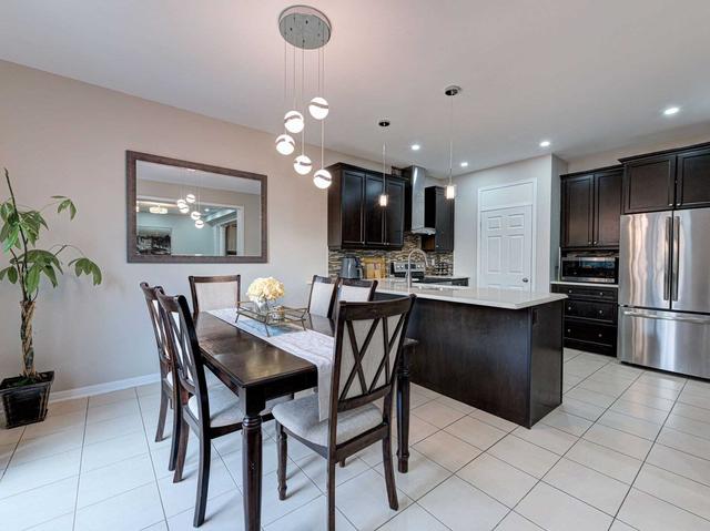34 Ventura Ave, House detached with 4 bedrooms, 4 bathrooms and 4 parking in Brampton ON | Image 5